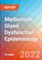 Meibomian Gland Dysfunction - Epidemiology Forecast - 2032 - Product Thumbnail Image