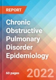 Chronic Obstructive Pulmonary Disorder - Epidemiology Forecast - 2032- Product Image