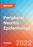 Peripheral Neuritis - Epidemiology Forecast - 2032- Product Image