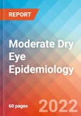 Moderate Dry Eye - Epidemiology Forecast - 2032- Product Image