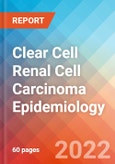 Clear Cell Renal Cell Carcinoma (ccRCC) - Epidemiology Forecast - 2032- Product Image
