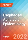 Esophageal Achalasia - Epidemiology Forecast - 2032- Product Image