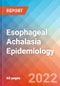 Esophageal Achalasia - Epidemiology Forecast - 2032 - Product Image