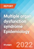 Multiple organ dysfunction syndrome - Epidemiology Forecast - 2032- Product Image