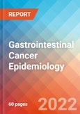 Gastrointestinal Cancer - Epidemiology Forecast - 2032- Product Image