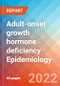 Adult-onset growth hormone deficiency - Epidemiology Forecast - 2032 - Product Thumbnail Image