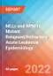 MLLr and NPM1c Mutant Relapsed/Refractory (R/R) Acute Leukemia - Epidemiology Forecast - 2032 - Product Image