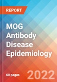 MOG Antibody Disease - Epidemiology Forecast - 2032- Product Image