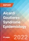 Aicardi Goutieres Syndrome - Epidemiology Forecast - 2032 - Product Image