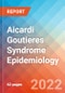 Aicardi Goutieres Syndrome - Epidemiology Forecast - 2032 - Product Thumbnail Image