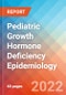 Pediatric Growth Hormone Deficiency - Epidemiology Forecast - 2032 - Product Image