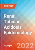 Renal Tubular Acidosis - Epidemiology Forecast - 2032- Product Image