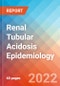 Renal Tubular Acidosis - Epidemiology Forecast - 2032 - Product Thumbnail Image
