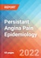 Persistant Angina Pain - Epidemiology Forecast - 2032 - Product Thumbnail Image