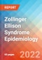 Zollinger Ellison Syndrome - Epidemiology Forecast - 2032 - Product Thumbnail Image