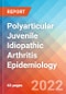 Polyarticular Juvenile Idiopathic Arthritis - Epidemiology Forecast - 2032 - Product Thumbnail Image