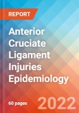 Anterior Cruciate Ligament Injuries - Epidemiology Forecast - 2032- Product Image