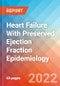 Heart Failure With Preserved Ejection Fraction - Epidemiology Forecast - 2032 - Product Thumbnail Image