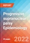 Progressive supranuclear palsy (PSP) - Epidemiology Forecast-2032 - Product Image