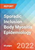 Sporadic Inclusion Body Myositis (sIBM) - Epidemiology Forecast to 2032- Product Image