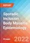 Sporadic Inclusion Body Myositis (sIBM) - Epidemiology Forecast to 2032 - Product Thumbnail Image