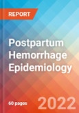 Postpartum Hemorrhage - Epidemiology Forecast - 2032- Product Image