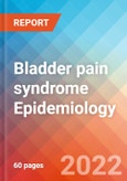 Bladder pain syndrome - Epidemiology Forecast - 2032- Product Image