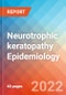 Neurotrophic keratopathy - Epidemiology Forecast - 2032 - Product Thumbnail Image