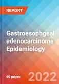 Gastroesophgeal adenocarcinoma -Epidemiology Forecast -2032- Product Image