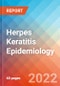 Herpes Keratitis - Epidemiology Forecast - 2032 - Product Thumbnail Image