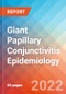 Giant Papillary Conjunctivitis - Epidemiology Forecast - 2032 - Product Thumbnail Image