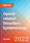 Opioid-related Disorders - Epidemiology Forecast - 2032 - Product Thumbnail Image