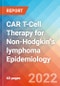 CAR T-Cell Therapy for Non-Hodgkin"s lymphoma (NHL) - Epidemiology Forecast - 2032 - Product Image