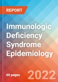 Immunologic Deficiency Syndrome - Epidemiology Forecast - 2032- Product Image