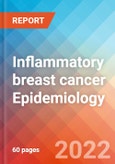 Inflammatory breast cancer - Epidemiology Forecast - 2032- Product Image