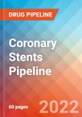 Coronary Stents-Pipeline Insight and Competitive Landscape, 2022- Product Image