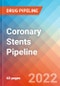 Coronary Stents-Pipeline Insight and Competitive Landscape, 2022 - Product Thumbnail Image