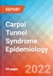 Carpal Tunnel Syndrome - Epidemiology Forecast - 2032 - Product Thumbnail Image