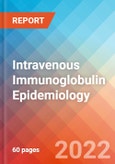 Intravenous Immunoglobulin (IVIG) - Epidemiology Forecast - 2032- Product Image