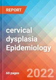 cervical dysplasia - Epidemiology Forecast - 2032- Product Image