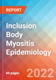 Inclusion Body Myositis - Epidemiology Forecast - 2032- Product Image
