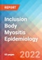 Inclusion Body Myositis - Epidemiology Forecast - 2032 - Product Thumbnail Image
