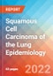Squamous Cell Carcinoma of the Lung - Epidemiology Forecast - 2032 - Product Thumbnail Image