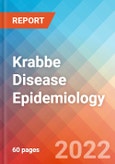 Krabbe Disease - Epidemiology Forecast - 2032- Product Image