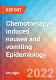 Chemotherapy-induced nausea and vomiting (CINV) - Epidemiology Forecast - 2032- Product Image