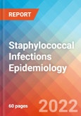 Staphylococcal Infections - Epidemiology Forecast - 2032- Product Image