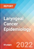 Laryngeal Cancer - Epidemiology Forecast - 2032- Product Image