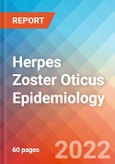 Herpes Zoster Oticus - Epidemiology Forecast - 2032- Product Image