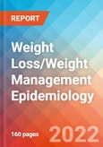 Weight Loss/Weight Management (Obesity) - Epidemiology Forecast - 2032- Product Image