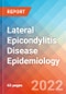 Lateral Epicondylitis (Tennis Elbow) Disease - Epidemiology Forecast - 2032 - Product Thumbnail Image